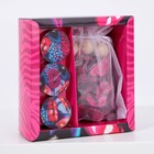 Набор подарочный «Перья»: аромасаше, свечи, 13.2 х 5 х 13.5 см - Фото 2