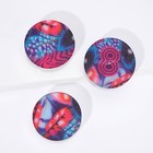 Набор подарочный «Перья»: аромасаше, свечи, 13.2 х 5 х 13.5 см - Фото 4