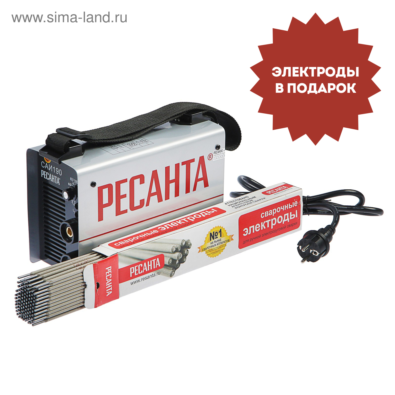 Сварка Ресанта 190 Цена