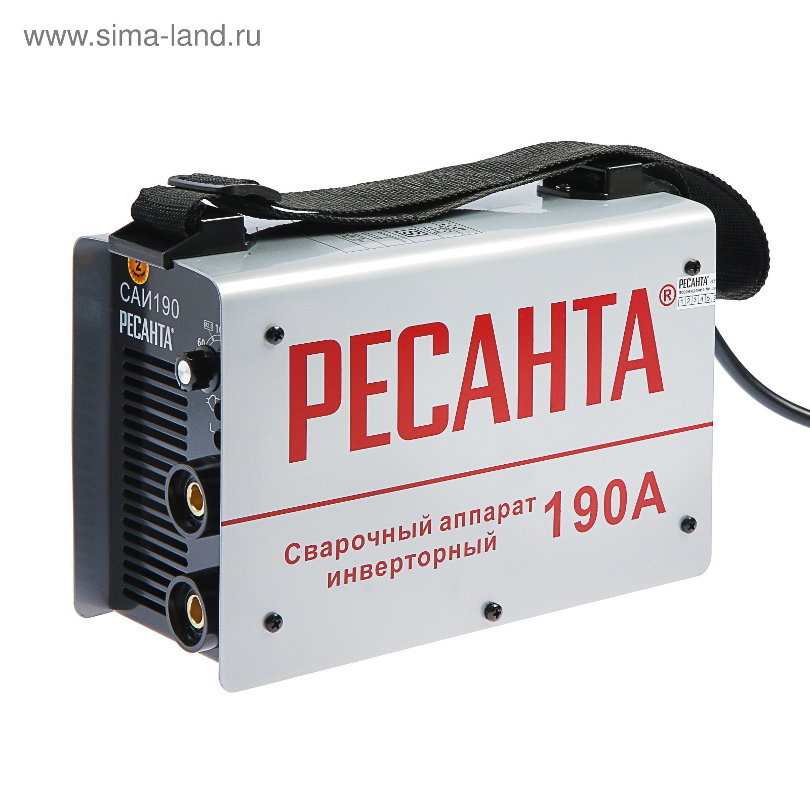 Сварка Ресанта 190 Цена