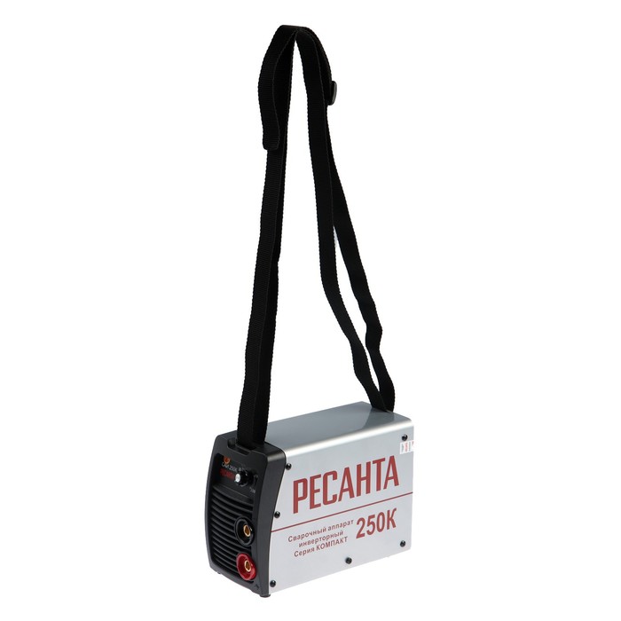 Сварочный аппарат инверторный "Ресанта" САИ250К, 9.35 кВт, 10-250 А - фото 18530745 Сварочный аппарат инверторный "Ресанта" САИ250К, 9.35 кВт, 10-250 А - фото 18530745
