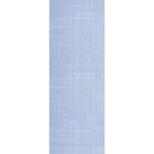 Комплект ламелей для вертикальных жалюзи «Шантунг», 5 шт, 180 см, цвет голубой - фото 298301367