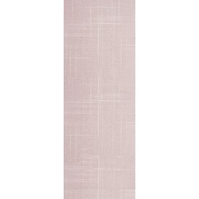 Комплект ламелей для вертикальных жалюзи «Шантунг», 5 шт, 180 см, цвет розовый