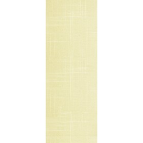 Комплект ламелей для вертикальных жалюзи «Шантунг», 5 шт, 180 см, цвет светло-бежевый