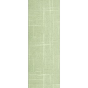 Комплект ламелей для вертикальных жалюзи «Шантунг», 5 шт, 180 см, цвет салатный