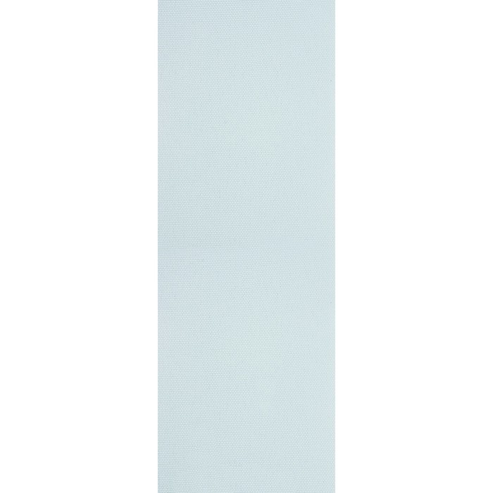 Комплект ламелей для вертикальных жалюзи «Плайн», 5 шт, 180 см, цвет голубой