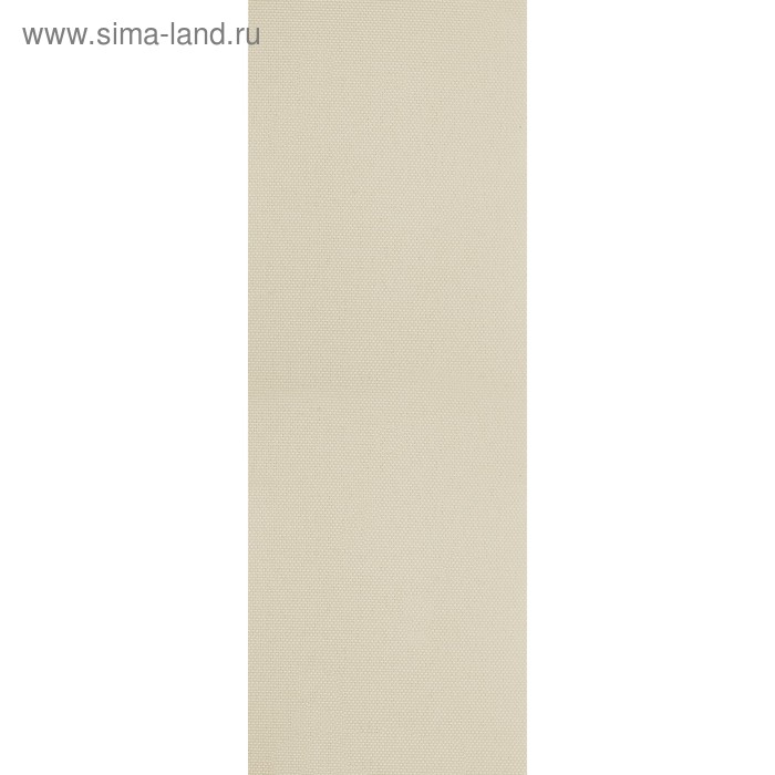Комплект ламелей для вертикальных жалюзи «Плайн», 5 шт, 180 см, цвет светло-бежевый - Фото 1