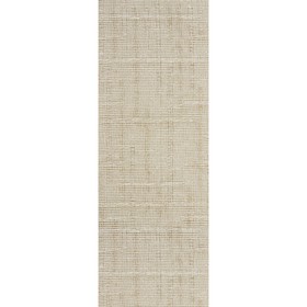 Комплект ламелей для вертикальных жалюзи «Рогожка», 5 шт, 180 см, цвет тёмно-бежевый