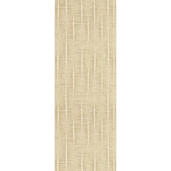 Комплект ламелей для вертикальных жалюзи «Рогожка», 5 шт, 180 см, цвет светло-бежевый