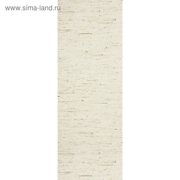 Комплект ламелей для вертикальных жалюзи «Лапландия», 5 шт, 180 см, цвет натуральный - Фото 1