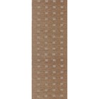 Комплект ламелей для вертикальных жалюзи «Плаза», 5 шт, 180 см, цвет коричневый - фото 298301437