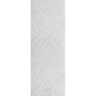 Комплект ламелей для вертикальных жалюзи «Кракле», 5 шт, 180 см, цвет белый - Фото 1