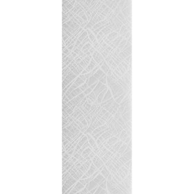 Комплект ламелей для вертикальных жалюзи «Кракле», 5 шт, 180 см, цвет белый