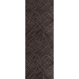 Комплект ламелей для вертикальных жалюзи «Кракле», 5 шт, 180 см, цвет коричневый