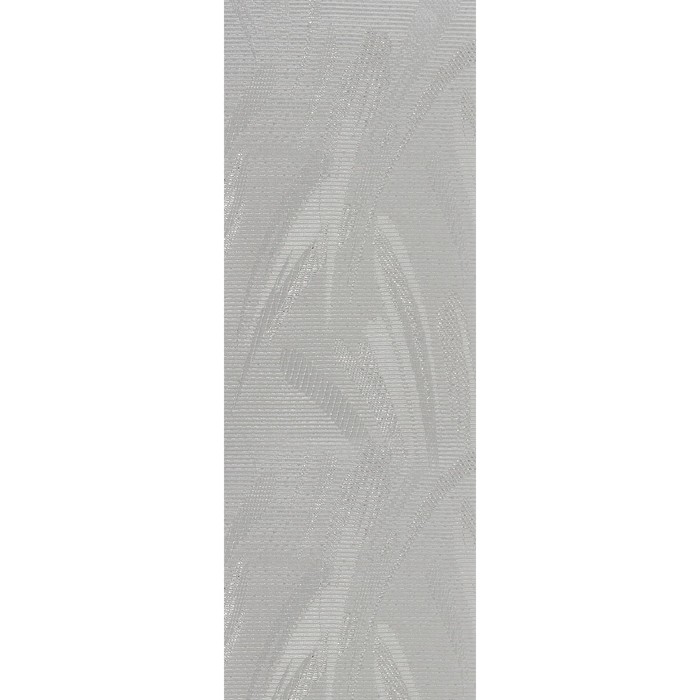 Комплект ламелей для вертикальных жалюзи «Палома», 5 шт, 180 см, цвет серебряный