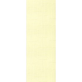 Комплект ламелей для вертикальных жалюзи «Рогожка», 5 шт, 180 см, цвет светло-жёлтый