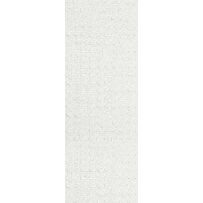 Комплект ламелей для вертикальных жалюзи «Диагональ», 5 шт, 180 см, цвет белый