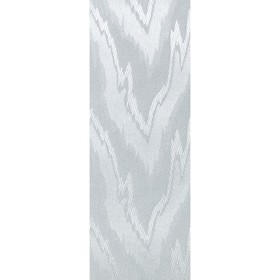 Комплект ламелей для вертикальных жалюзи «Фортуна», 5 шт, 180 см, цвет серый