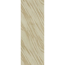Комплект ламелей для вертикальных жалюзи «Венеция», 5 шт, 180 см, цвет коричневый