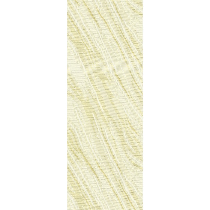 Комплект ламелей для вертикальных жалюзи «Венеция», 5 шт, 180 см, цвет бежевый