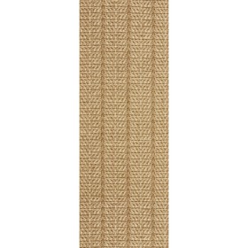 Комплект ламелей для вертикальных жалюзи «Бейрут», 5 шт, 180 см, цвет бежевый