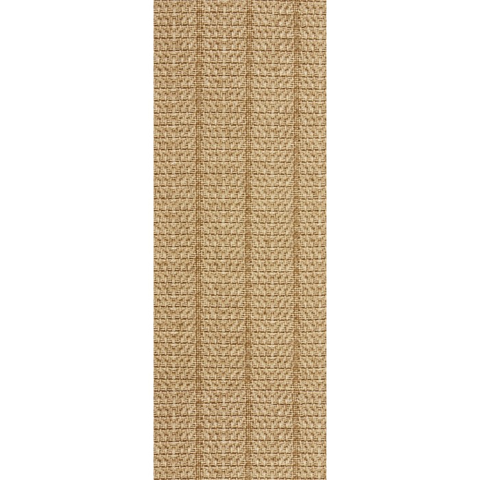 Комплект ламелей для вертикальных жалюзи «Бейрут», 5 шт, 180 см, цвет бежевый