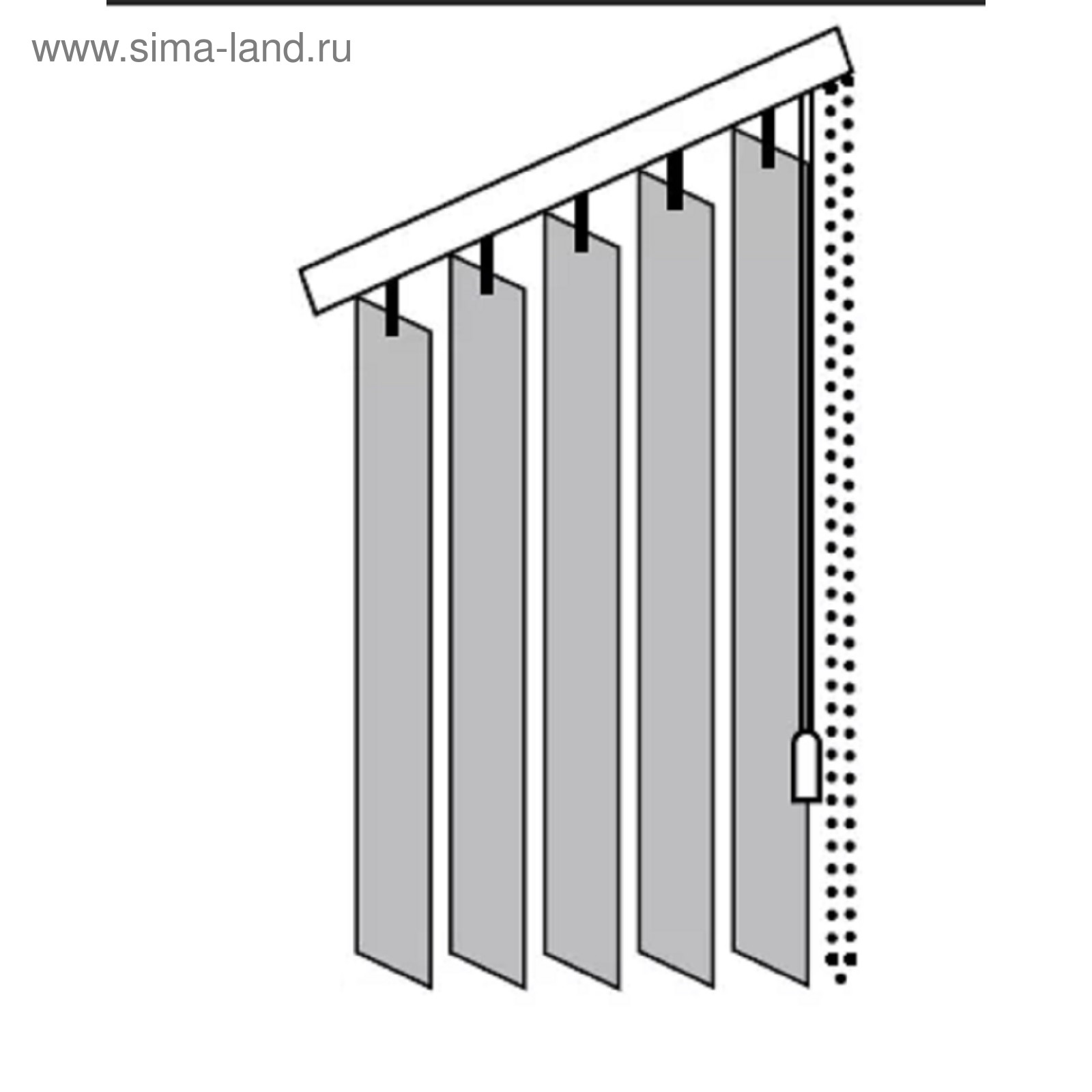 Купить Ламели Для Жалюзи В Леруа