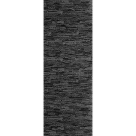 Комплект ламелей для вертикальных жалюзи «Меланж», 5 шт, 180 см, цвет антрацит