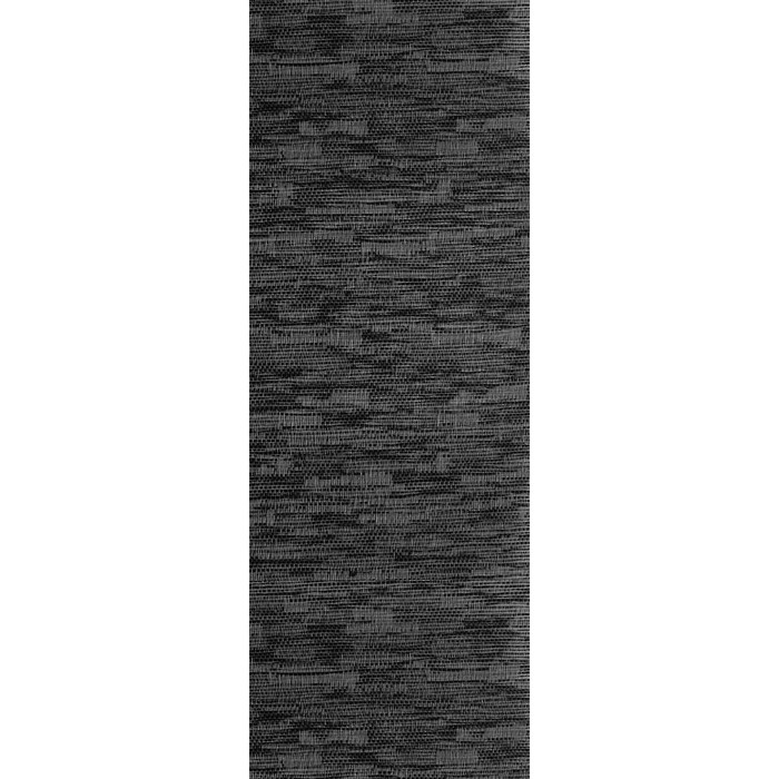 Комплект ламелей для вертикальных жалюзи «Меланж», 5 шт, 180 см, цвет антрацит