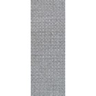 Комплект ламелей для вертикальных жалюзи «Борнео», 5 шт, 180 см, цвет серый - фото 298301653