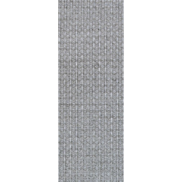 Комплект ламелей для вертикальных жалюзи «Борнео», 5 шт, 180 см, цвет серый