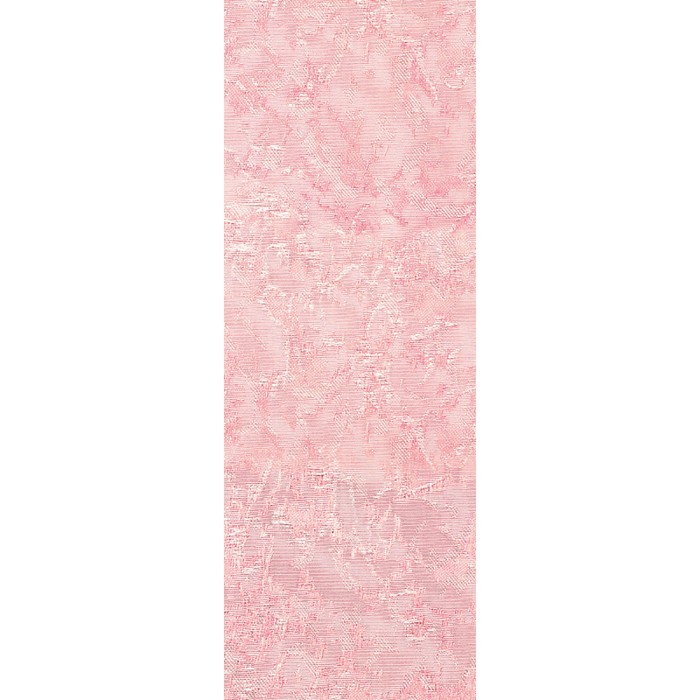 Комплект ламелей для вертикальных жалюзи «Фрост», 5 шт, 180 см, цвет розовый