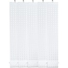 Комплект ламелей для вертикальных жалюзи «Плаза», 5 шт, 280 см, цвет белый - Фото 2