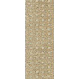 Комплект ламелей для вертикальных жалюзи «Плаза», 5 шт, 280 см, цвет кремовый