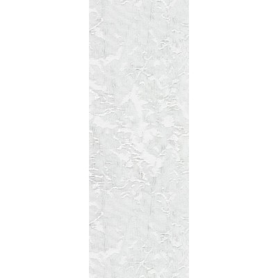 Комплект ламелей для вертикальных жалюзи «Фрост», 5 шт, 280 см, цвет белый
