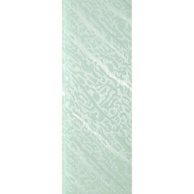 Комплект ламелей для вертикальных жалюзи «Ариэль», 5 шт, 180 см, цвет салатный