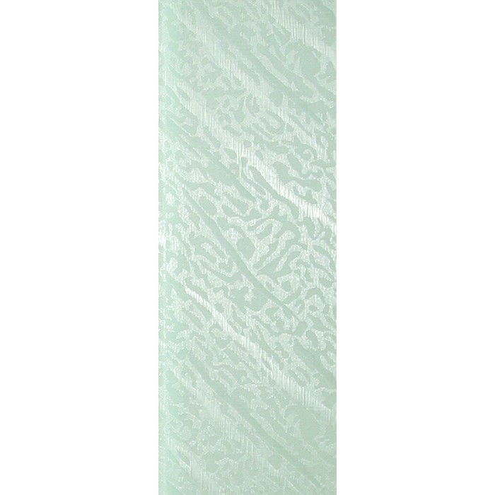Комплект ламелей для вертикальных жалюзи «Ариэль», 5 шт, 180 см, цвет салатный