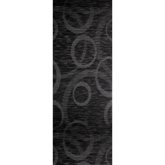 Комплект ламелей для вертикальных жалюзи «Осло», 5 шт, 180 см, цвет антрацит