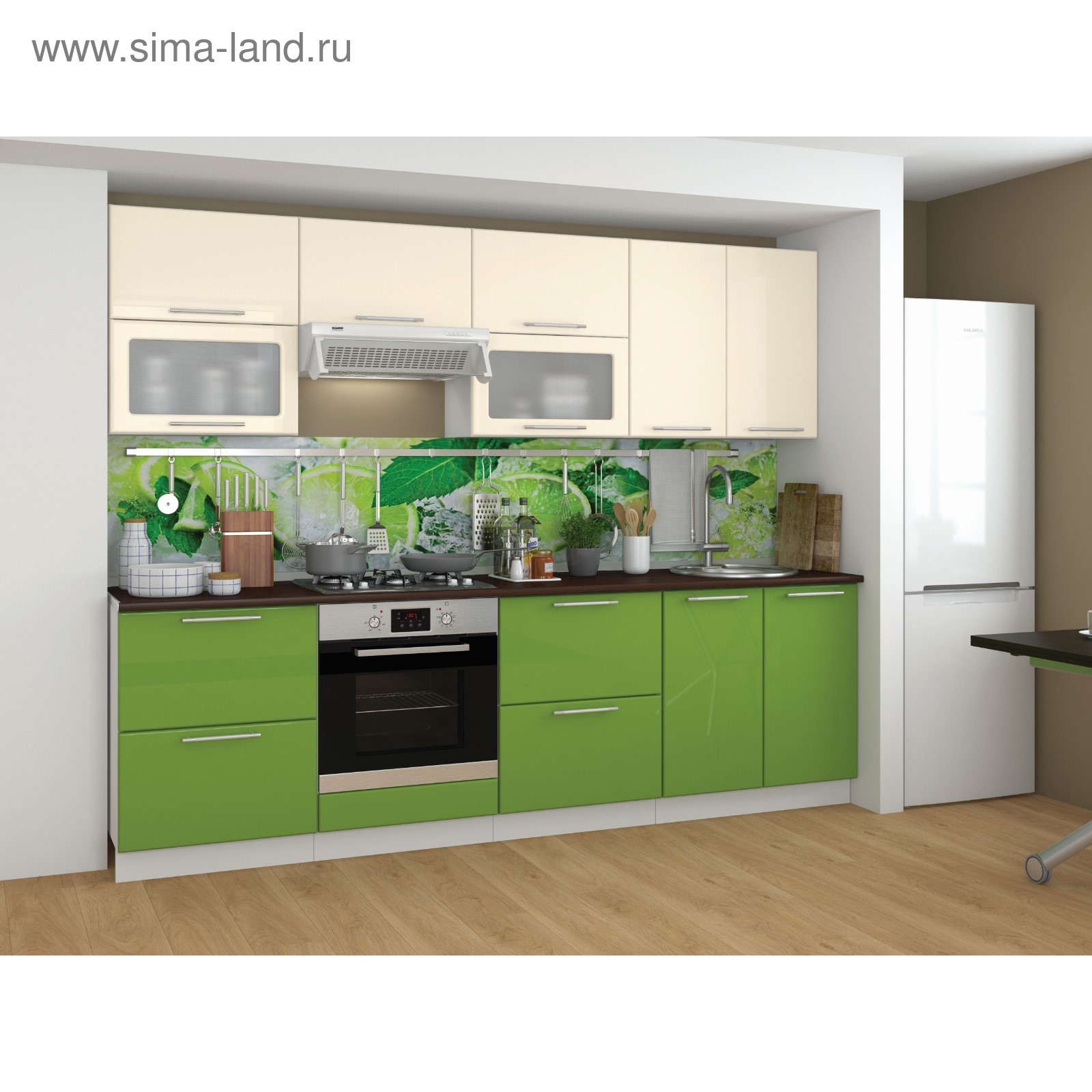 Модульные Кухни Купить В Магазине