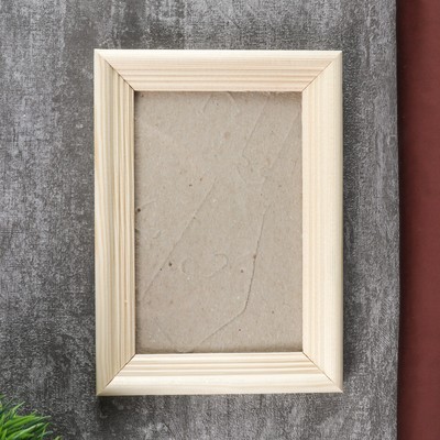 Фоторамка для фото 10×15 см Boise, белое дерево