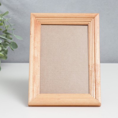 Фоторамка для фото 10×15 см «Идилия», под орех