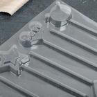 Форма для шоколада и конфет «Развлечения», 8 ячеек, 24×18,5×1 см - Фото 2