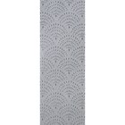 Комплект ламелей для вертикальных жалюзи «Павлин», 5 шт, 180 см, цвет серый - фото 298302123