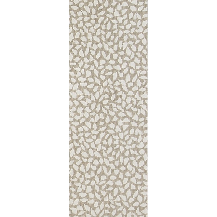Комплект ламелей для вертикальных жалюзи «Леопард», 5 шт, 180 см, цвет серый