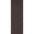 Комплект ламелей для вертикальных жалюзи «Руан», 5 шт, 180 см, цвет коричневый - фото 298302159