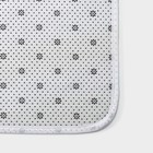 Коврики для ванной и туалета Доляна «Весна», 2 шт., 40×45 см, 45×75 см - Фото 4