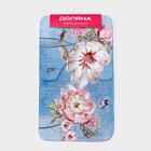 Коврики для ванной и туалета Доляна «Весна», 2 шт., 40×45 см, 45×75 см - Фото 5