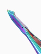 Кусачки маникюрные для кутикулы, 9.5 см, длина лезвия-10 мм, цвет хамелеон - Фото 4