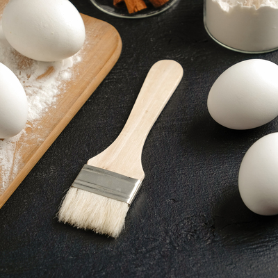 Кисть кондитерская «Кант», 15×4×0,4 см (№6)