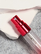 Флакон стеклянный для парфюма «Амбре», с распылителем, фасовка - 6 шт., 10 мл, МИКС - Фото 3